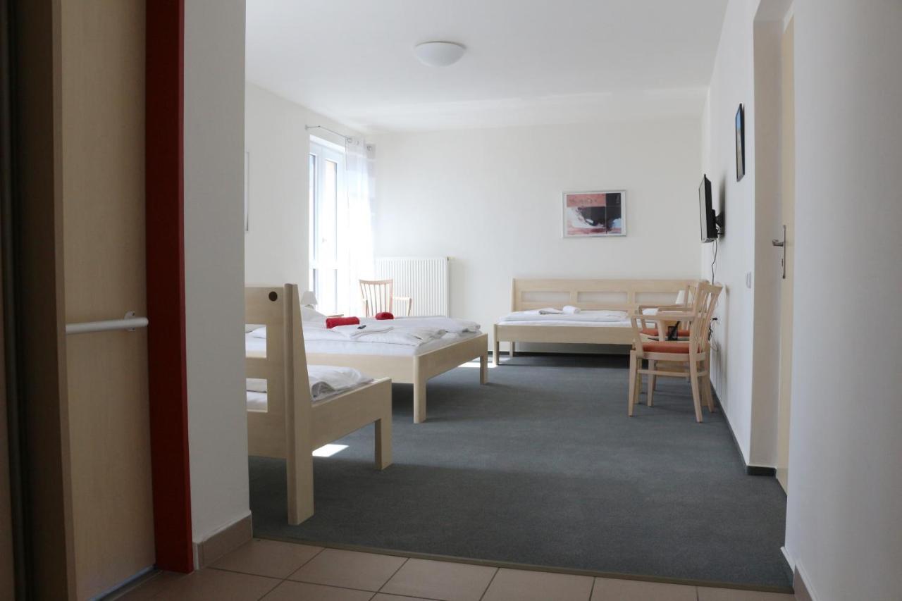 Hotel Petra Liberec Exterior photo