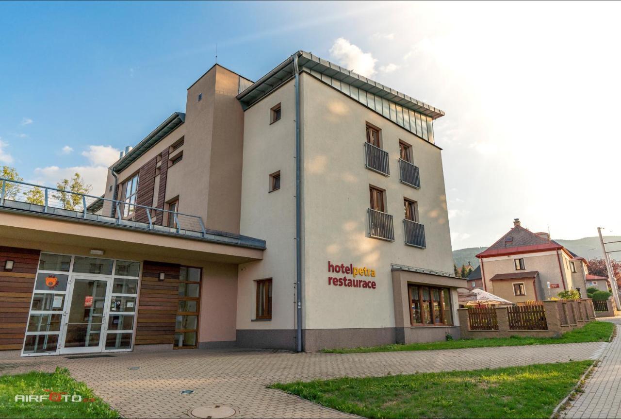 Hotel Petra Liberec Exterior photo