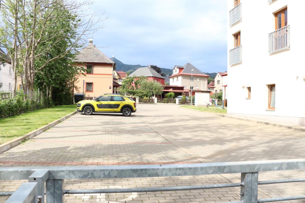 Hotel Petra Liberec Exterior photo