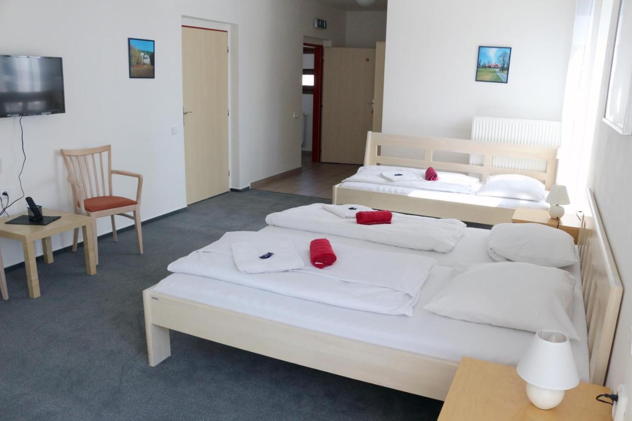 Hotel Petra Liberec Exterior photo