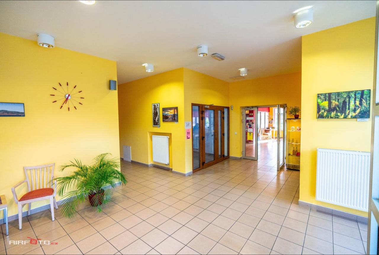 Hotel Petra Liberec Exterior photo