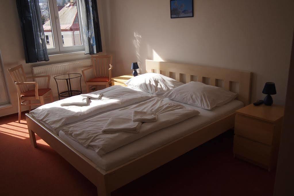 Hotel Petra Liberec Exterior photo